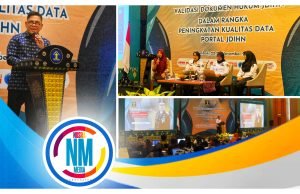 Tingkatkan Kualitas Data Portal JDIHN, BPHN Gelar Validasi Dokumen Hukum di Lombok