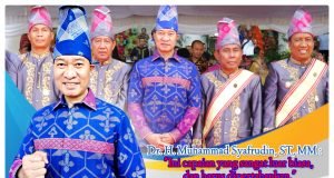 Hadiri HUT KSB ke 20, HMS Apresiasi Capaian Prestasi Luar Biasa : “Sumbawa Barat Juara”