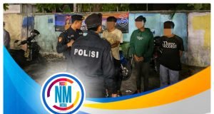 Berkendara Ugal-ugalan, Tiga Remaja Diamankan Polres Sumbawa