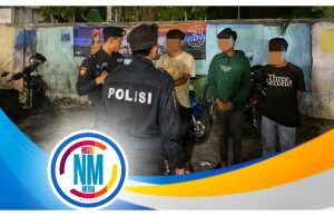 Berkendara Ugal-ugalan, Tiga Remaja Diamankan Polres Sumbawa