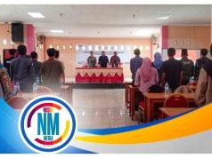 Jelang Masa Kampanye, Bawaslu Sumbawa Tekankan Panwascam Pahami Regulasi Penanganan Pelanggaran Pemilu