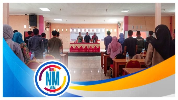 Jelang Masa Kampanye, Bawaslu Sumbawa Tekankan Panwascam Pahami Regulasi Penanganan Pelanggaran Pemilu