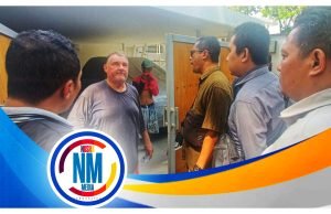 Sasar Wilayah Senggigi, Kanwil Kemenkumham NTB Gelar Opgab Pengawasan Orang Asing
