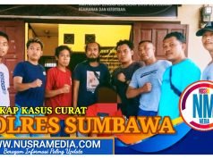 Terduga Pelaku Curat Berhasil Diringkus