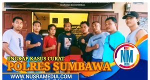 Terduga Pelaku Curat Berhasil Diringkus