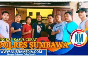 Terduga Pelaku Curat Berhasil Diringkus