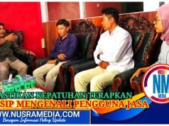 Kanwil Kemenkumham NTB Kroscek Sejumlah Kantor Notaris di KSB