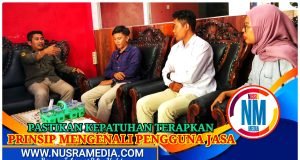 Kanwil Kemenkumham NTB Kroscek Sejumlah Kantor Notaris di KSB