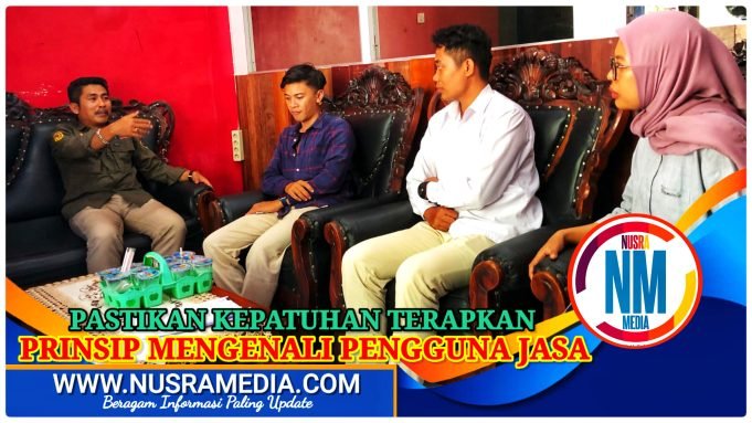 Kanwil Kemenkumham NTB Kroscek Sejumlah Kantor Notaris di KSB