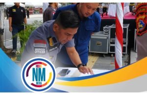 Sispamkota Bentuk Kesiapsiagaan Pemilu 2024 di NTB
