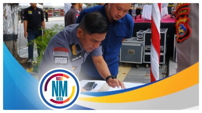 Sispamkota Bentuk Kesiapsiagaan Pemilu 2024 di NTB