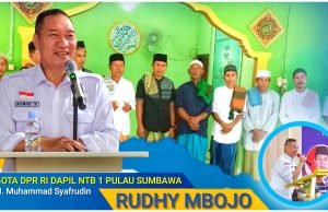 Jum’at Berkah, Giliran Masjid Nurul Huda KSB Disasar HMS
