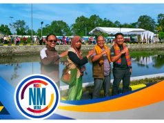 BPBD NTB Serap Aspirasi Warga Guntur Macan