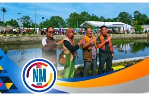 BPBD NTB Serap Aspirasi Warga Guntur Macan
