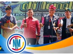 Parlindungan Dorong Keris Lombok Mendunia