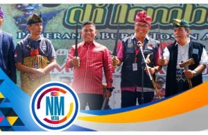 Parlindungan Dorong Keris Lombok Mendunia