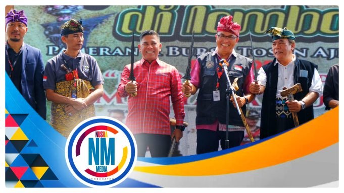 Parlindungan Dorong Keris Lombok Mendunia