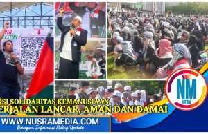 NTB for Palestina Berhasil Kumpulkan Donasi Tembus Rp715 Juta