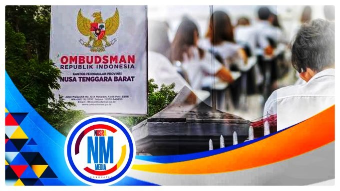 Ombudsman NTB Bakal Kroscek Sekolah yang Melarang Siswa Ikut Ujian Karena Belum Bayar BPP