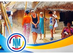 BPPD NTB Bangga Desa Wisata Senaru Juara Dewitara 2023