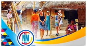 BPPD NTB Bangga Desa Wisata Senaru Juara Dewitara 2023