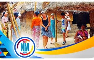 BPPD NTB Bangga Desa Wisata Senaru Juara Dewitara 2023