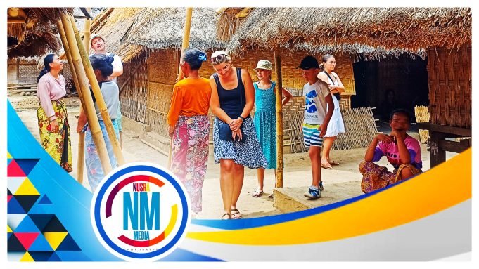 BPPD NTB Bangga Desa Wisata Senaru Juara Dewitara 2023