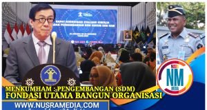 Kakanwil Kemenkumham NTB Hadiri Rakor BPSDM Kumham di Jakarta