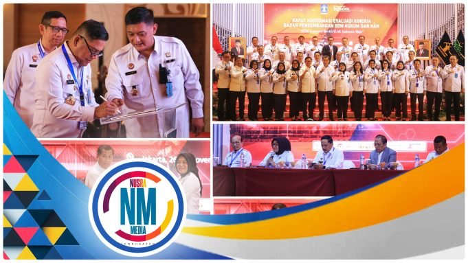 Kembangkan Kompetensi, BPSDM Kemenkumham Persiapkan Pelatihan Teknis Pegawai