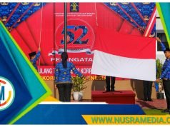 Peringatan HUT ke-52 Korpri Momentum Terapkan Meritokrasi Birokrasi
