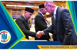 Rakernis Pelayanan Administrasi Hukum Umum, Dirjen AHU : Kedepankan Integritas dan Transparansi dalam Pengawasan Notaris