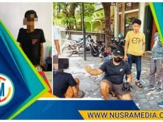 Diringkus Hendak Transaksi, Polres Sumbawa Amankan 103,48 Gram Sabu