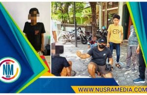 Diringkus Hendak Transaksi, Polres Sumbawa Amankan 103,48 Gram Sabu