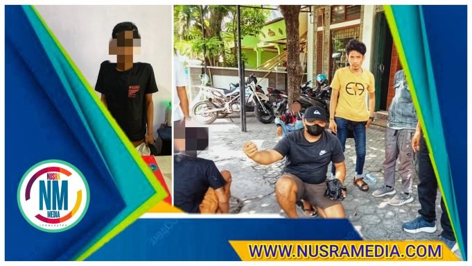 Diringkus Hendak Transaksi, Polres Sumbawa Amankan 103,48 Gram Sabu