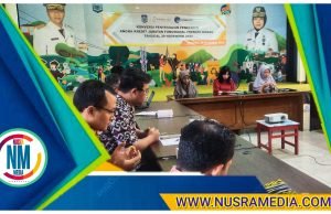 Sekretaris Diskominfotik NTB : “Penting Tingkatkan Kapasitas Pranata Humas”