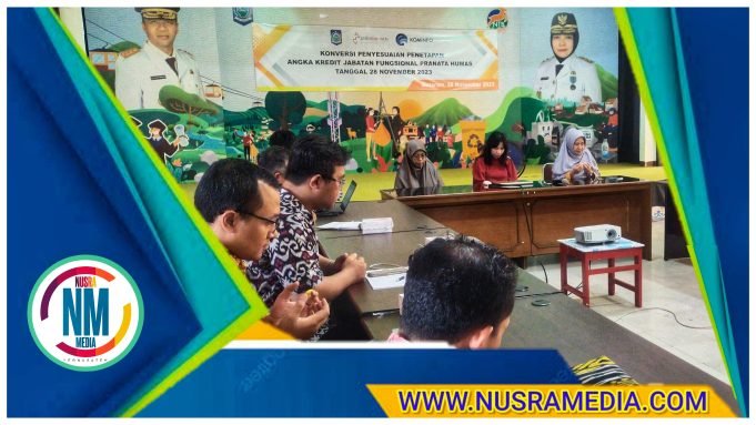 Sekretaris Diskominfotik NTB : “Penting Tingkatkan Kapasitas Pranata Humas”