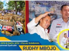 HMS Berikan Bantuan Alsintan Bagi Petani di Kabupaten Bima