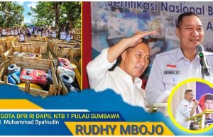HMS Berikan Bantuan Alsintan Bagi Petani di Kabupaten Bima