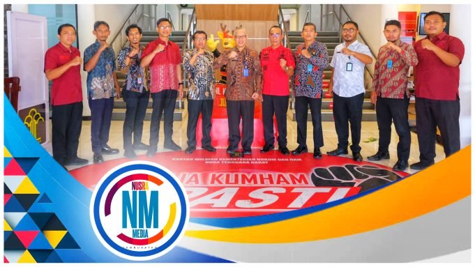 Ditjen HAM dan Kanwil Kemenkumham NTB Sepakat Dorong Internalisasi HAM ke Masyarakat