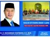 Giliran Masjid At-Takwa SMAN 1 Lape Dibantu HMS