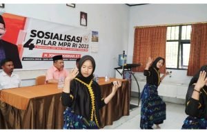 Johan Rosihan Apresiasi Kreativitas Pelajar SMA di Bima