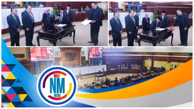 Disetujui Jadi Perda, APBD NTB 2024 Ditargetkan Rp6,1 Triliun Lebih