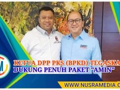 Bang Zul : Jangan Tegang dan Emosional, Sikapi Momen Politik dengan Riang Gembira !