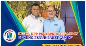Bang Zul : Jangan Tegang dan Emosional, Sikapi Momen Politik dengan Riang Gembira !