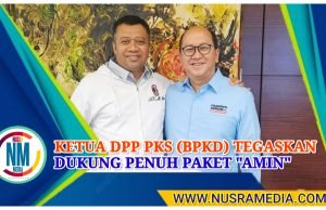 Bang Zul : Jangan Tegang dan Emosional, Sikapi Momen Politik dengan Riang Gembira !