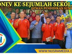 Dewan Pendidikan Sumbawa Akomodir Banyak Aspirasi