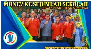 Dewan Pendidikan Sumbawa Akomodir Banyak Aspirasi