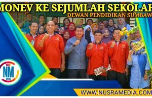 Dewan Pendidikan Sumbawa Akomodir Banyak Aspirasi
