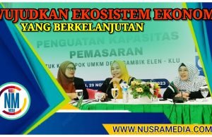 Disperin NTB Komit Bentuk Desa Industri