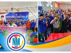 HMS Gelar Sosialisasi 4 Pilar Kebangsaan Bersama Warga Binaan Lapas Dompu